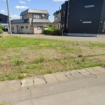 【売地・斡旋物件】弘前市土堂早川／120万円